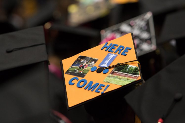 We are so proud of our graduates!