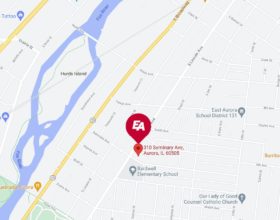 310 Seminary Avenue 
Aurora, IL 60505