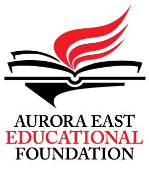Aurora East Educational Foundation logo