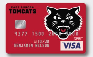 Tomcat credit card