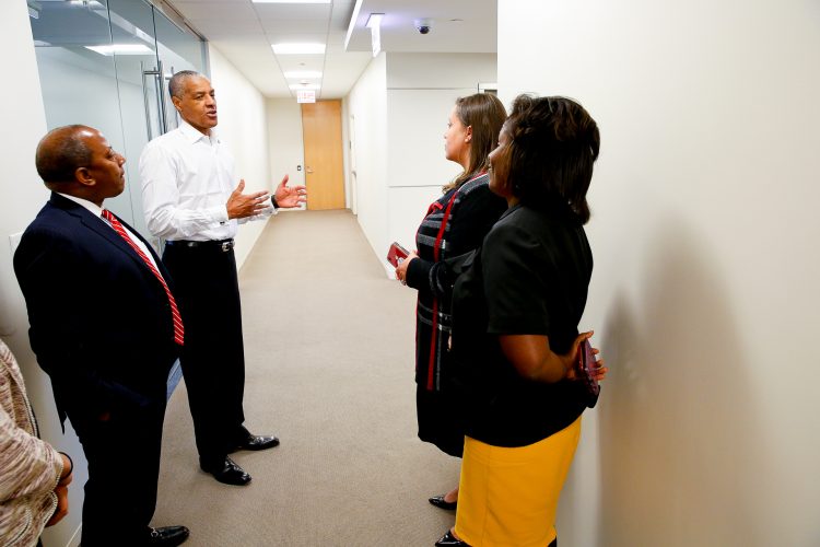 Tour of Loop Capital