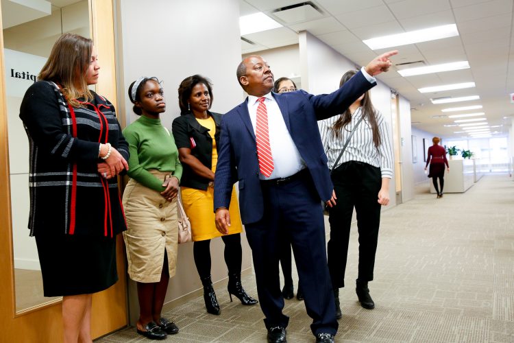 Tour of Loop Capital