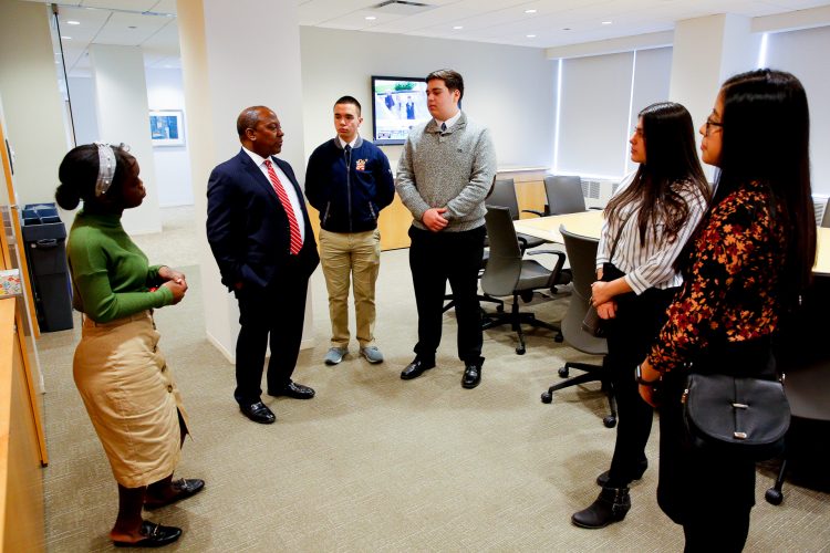 Tour of Loop Capital