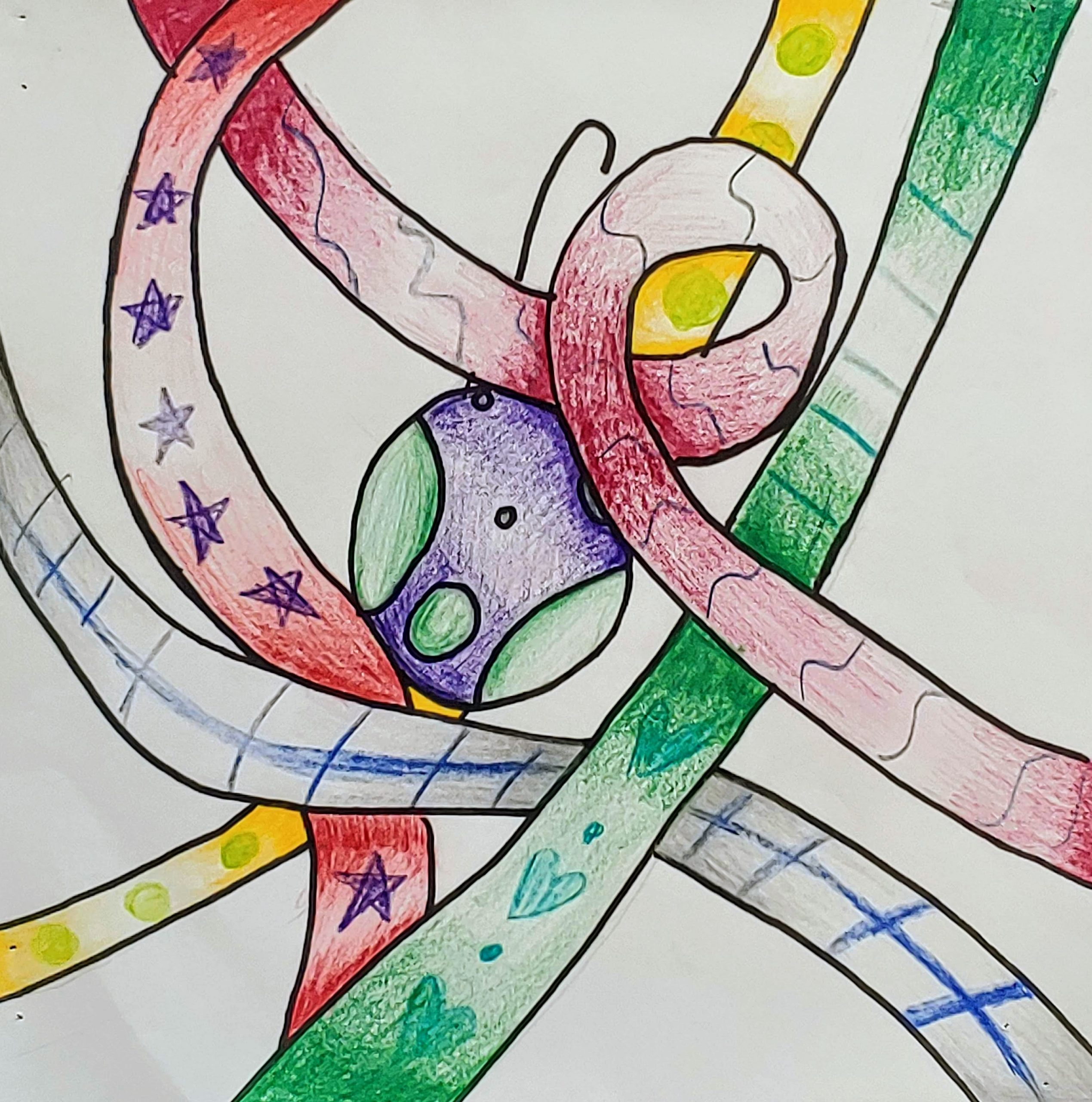 hermes artwork 2