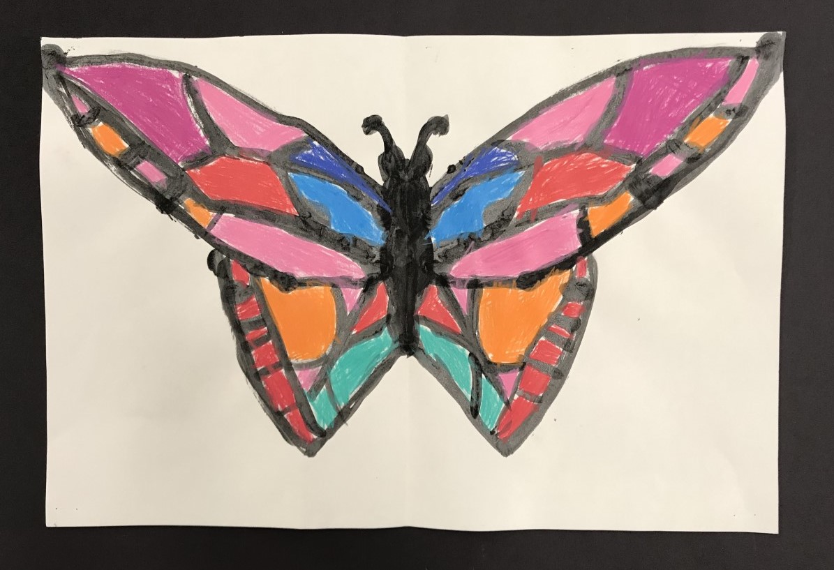 2.butterfly