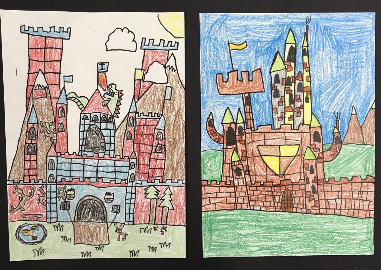 3.castles