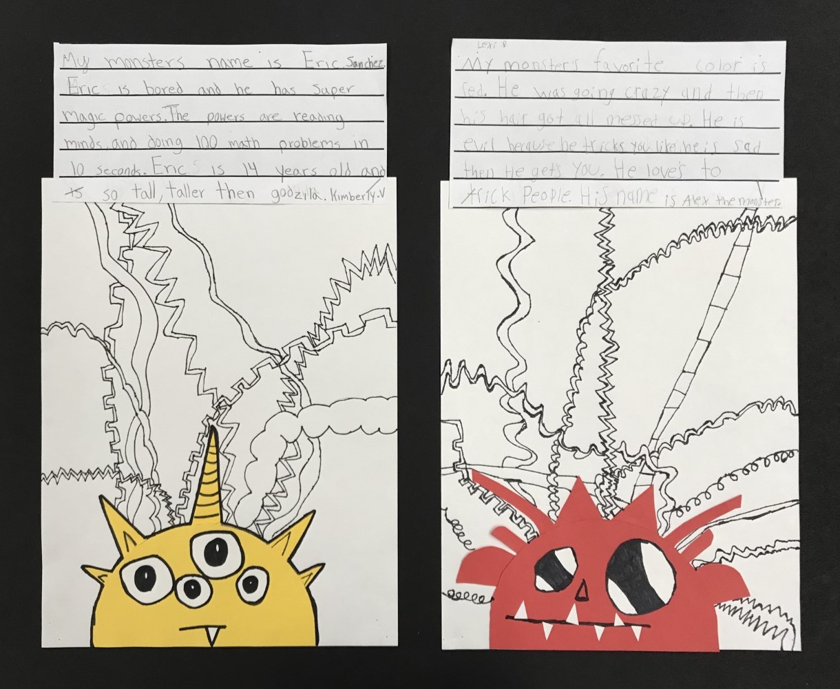 3.monsters