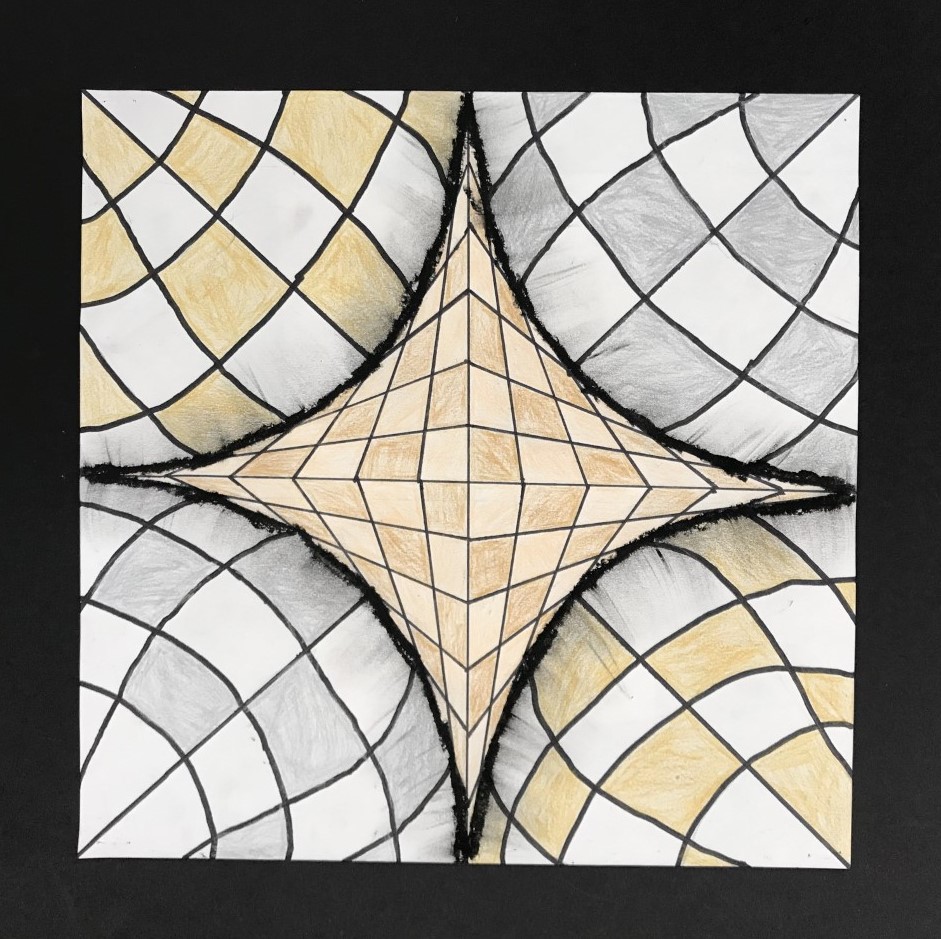 5. op art