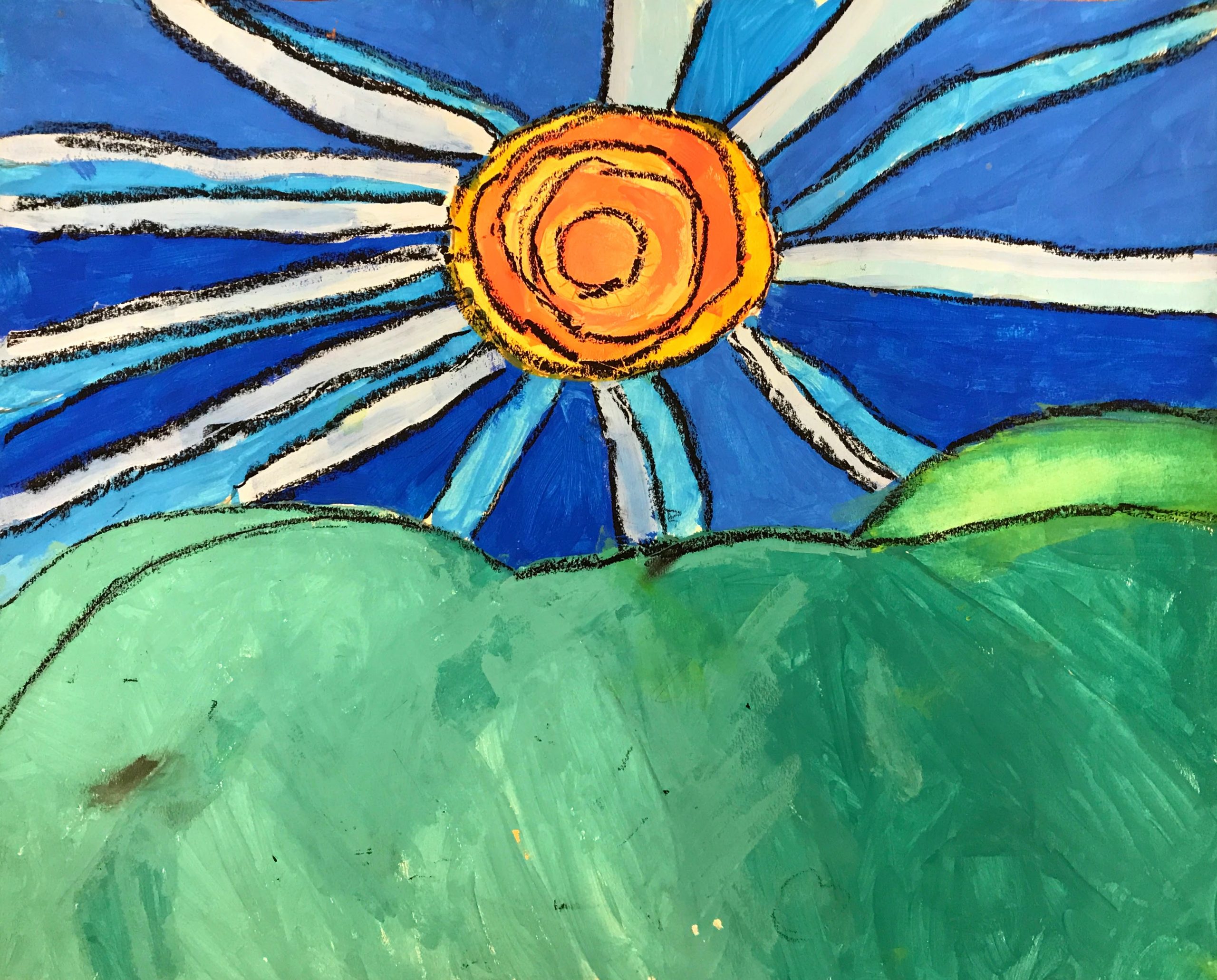 Gates artwork 13