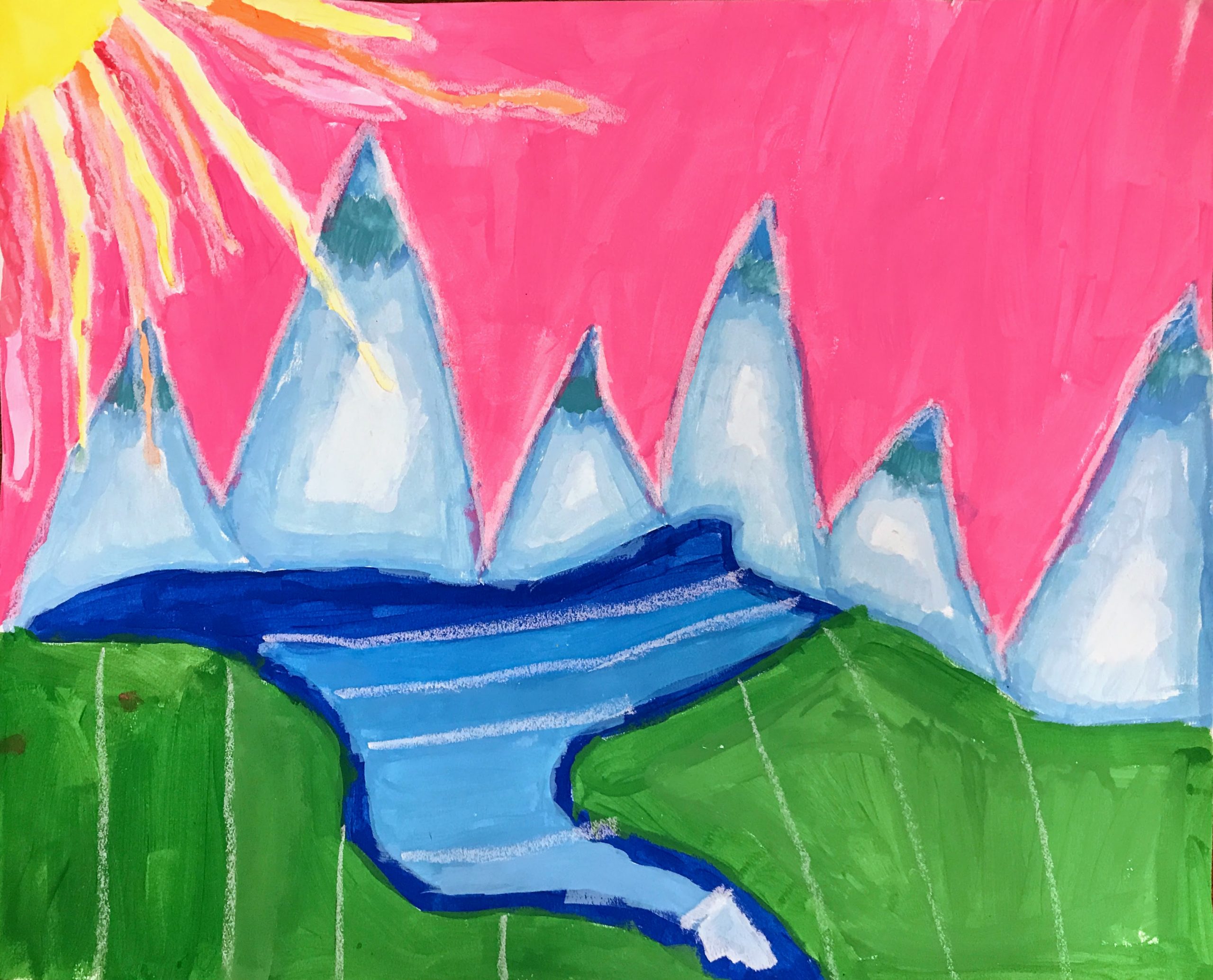 Gates artwork 16