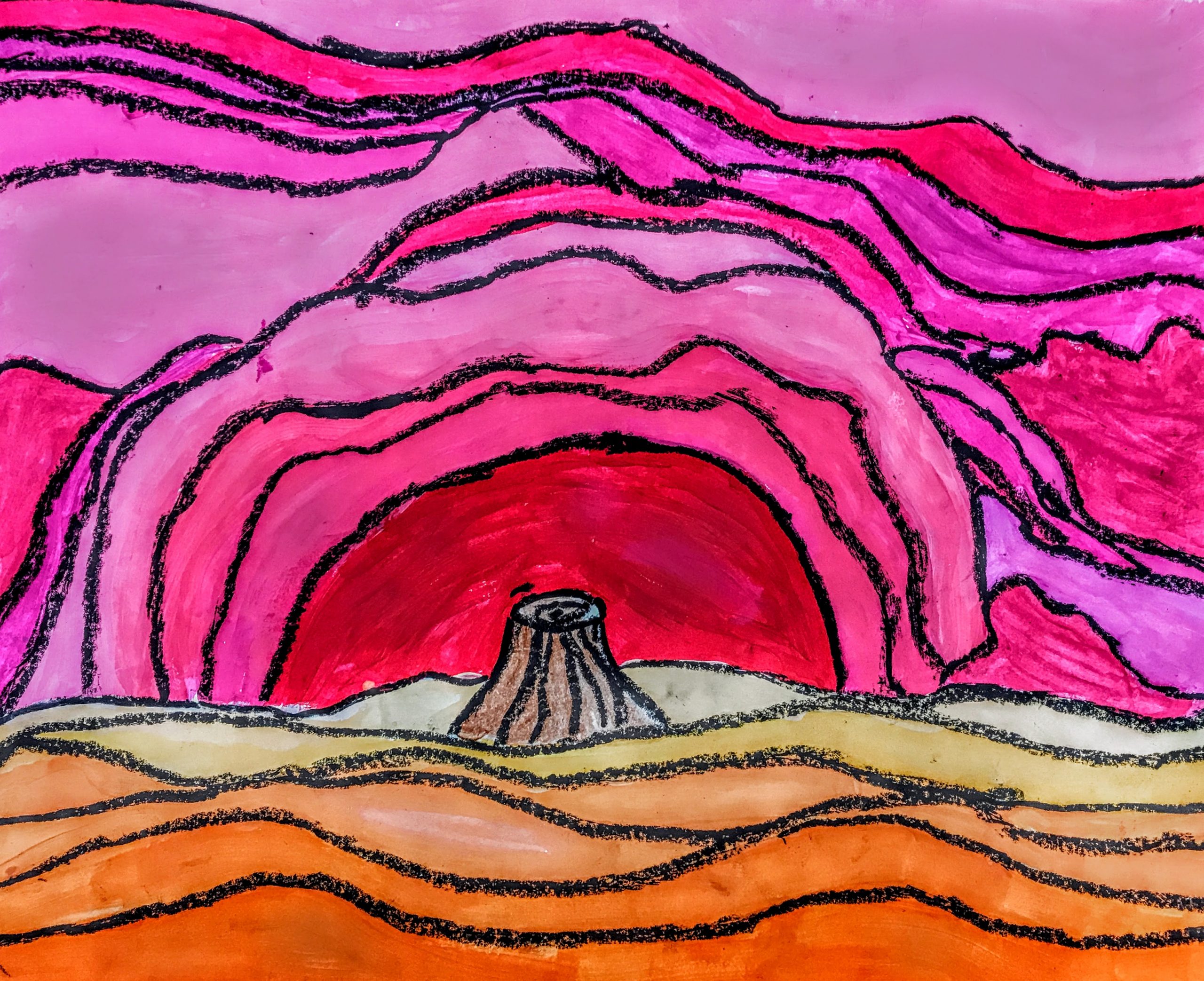 Gates artwork 17