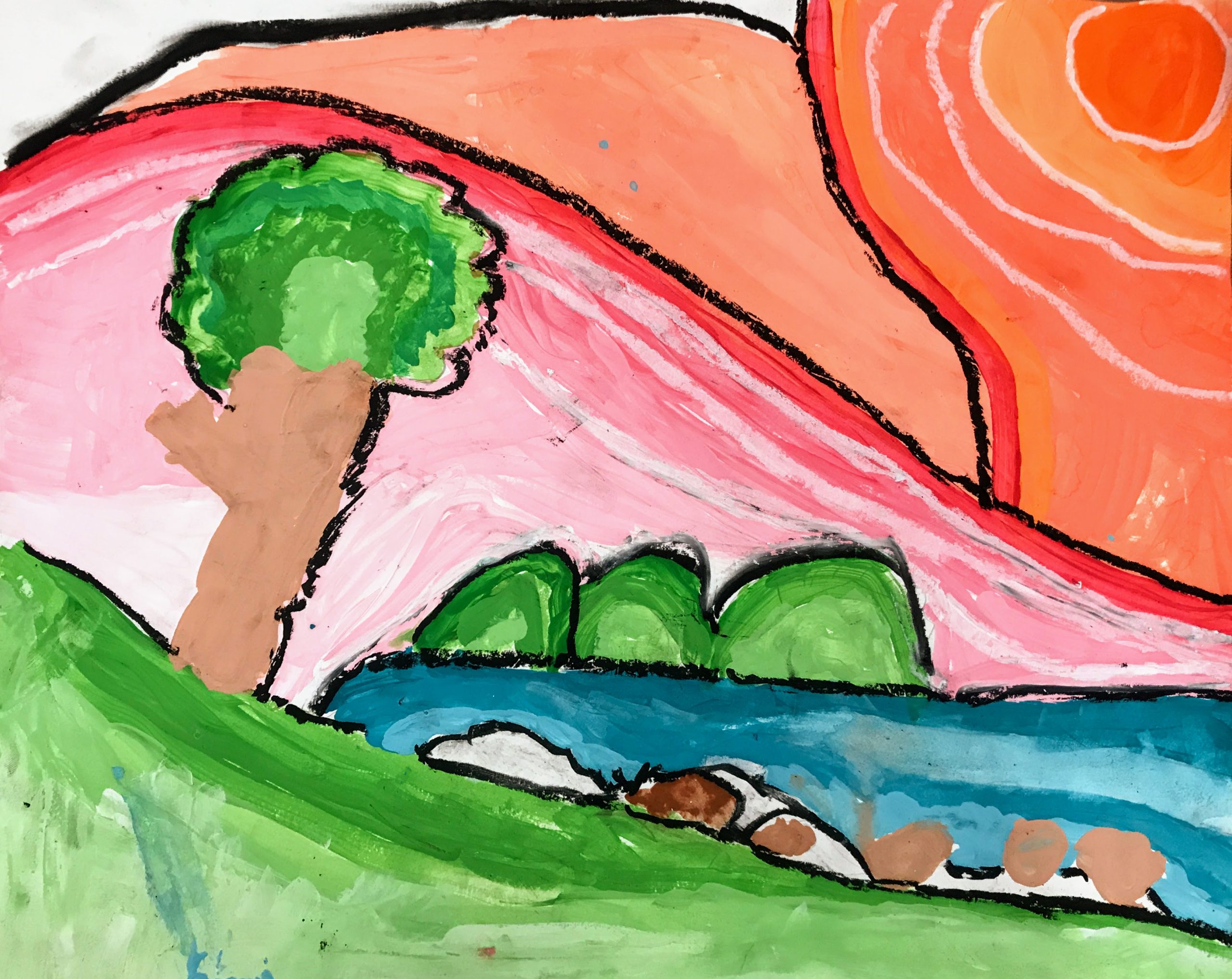 Gates artwork 18