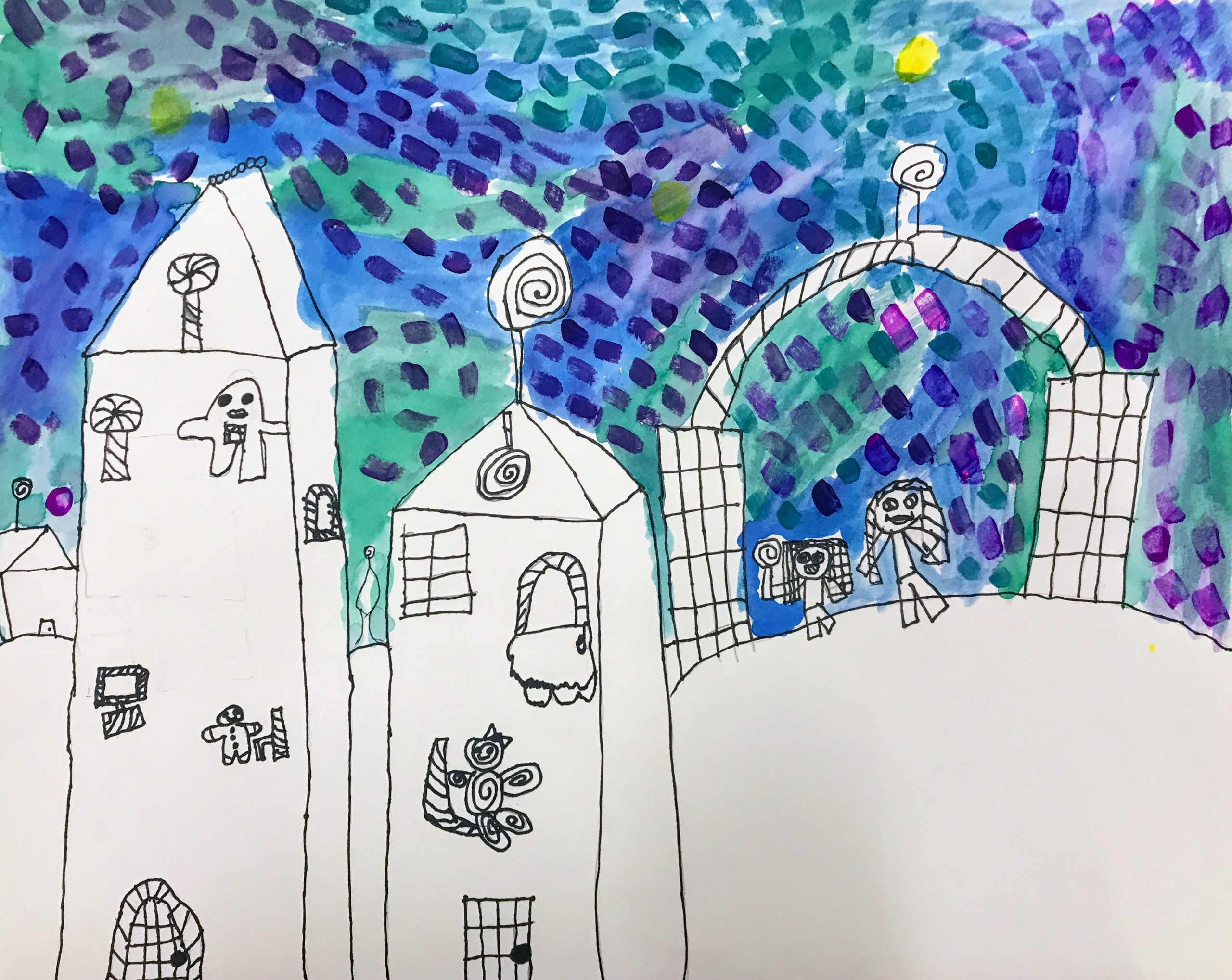 Gates artwork 27