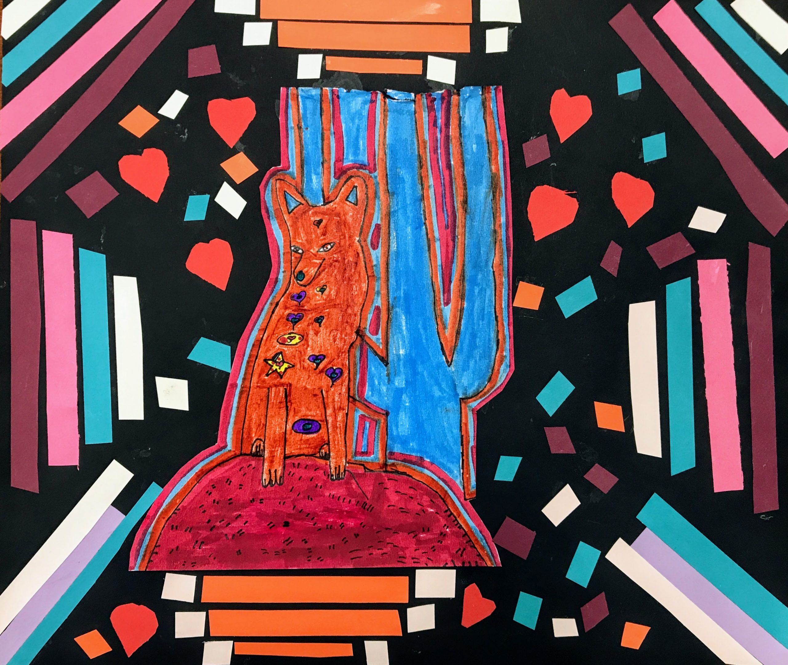 Gates artwork 29