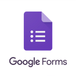 Google Forms Logo