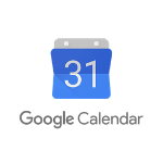 Google Calendar Logo