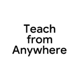 teach from anywhere logo