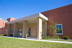 Board Room Training Welcome Center