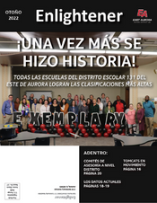 Thumbnail Spanish Enlightener Fall 2022 Cover