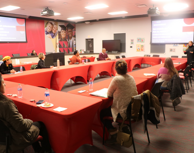 Superintendent Advisory Councils