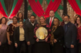Superintendent Presented With Leader of The Year Award