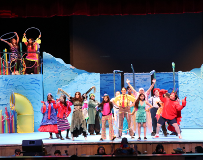 F.U.N. at SpongeBob the Musical