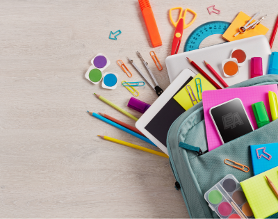 Back to School Fair August 12
