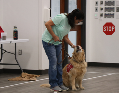 EA PAWS Program Centers On Social/Emotional Learning