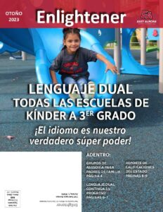 Enlightener Spanish Cover