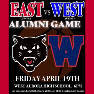 East vs West Alumni Game