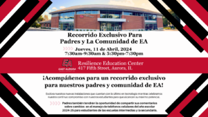 REC Parent Community Twitter SPA