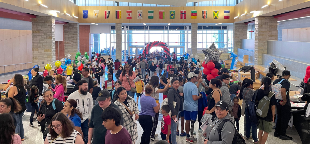 Back to School Fair Feature 3