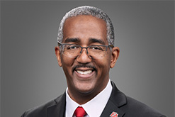 Director of Middle and Secondary College and Career Readiness Asa Gordon
