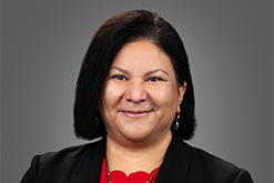 Executive Director of Curriculum Eulalia Valdez