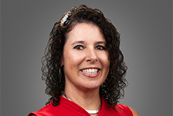 High School Principal/Director of High School Programs Jennifer Mitchell