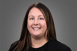 Executive Director of Middle & Secondary School Leadership Jennifer Van Deusen
