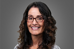 Executive Assistant Lisa Morales