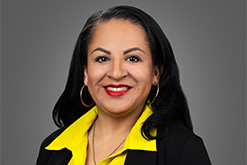 D131 Leadership Rita Guzman