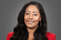Executive Director of Student Services Megan Mcewen Terry
