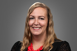 D131 Director of Language Acquisition - Tina Clement
