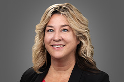 D131 Assistant Director of Student Services - Robyn Dixon