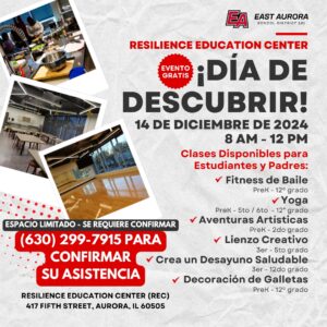 2024 REC Discovery Day Flyer 1080x1080 SPANISH B