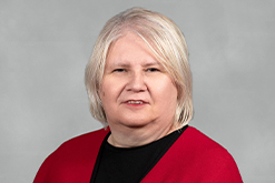 Annette Johnson - President
