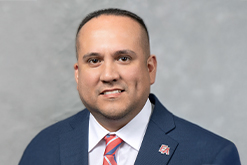 Juan Sifuentes Jr.  - Board Member
