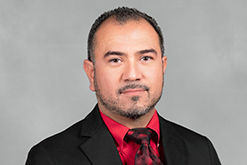 Saul Olivas - Board Member