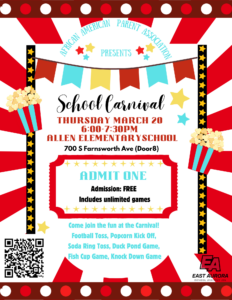 AAPA School Carnival ENG
