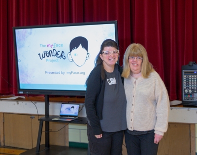 Hermes Students Hear Powerful Messages of Acceptance and Kindness