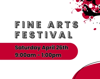 2025 EAHS Fine Arts Festival
