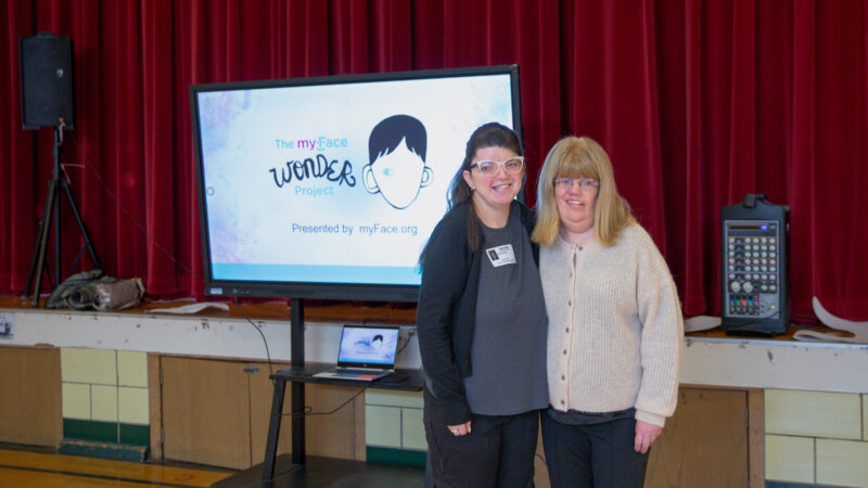 Speakers: Rena & Dina 