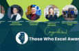 Congratulations to our 2025 Illinois State Board of Education Those Who Excel Awardees 